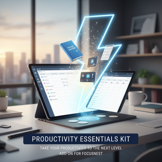 Productivity Essentials Kit