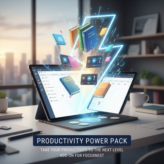 Productivity Power Pack